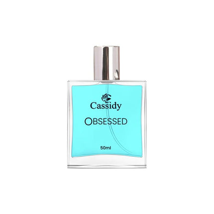 Cassidy Obsessed Perfume 50ml