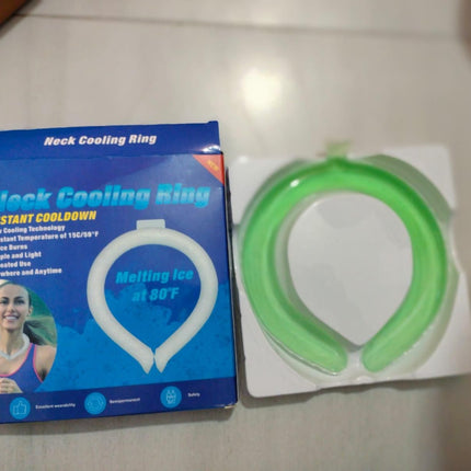 Reusable Neck Cooling Wraps Tube