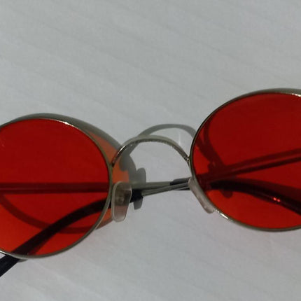 Unisex Round Shape Sunglasses