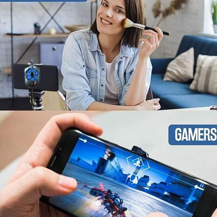 Mobile Cooling Fan
