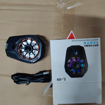 Mobile Cooling Fan