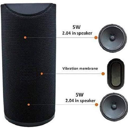 TG-113 wireless portable Bluetooth speaker