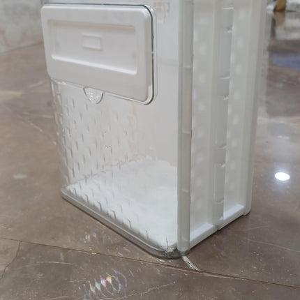 Foldable Wall Mounted Trash Can
