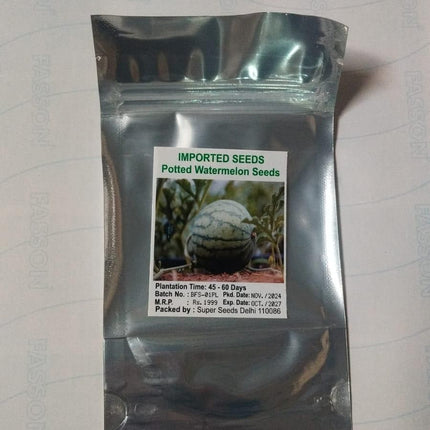 Ruby Watermelon Seeds