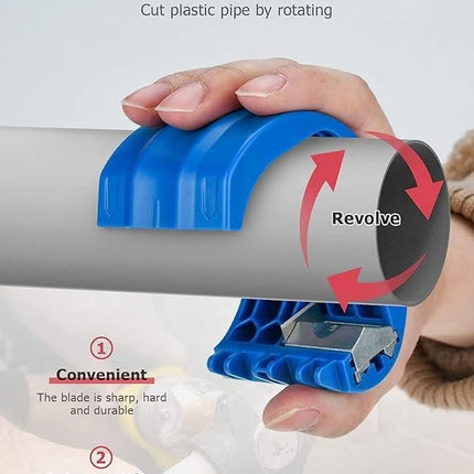 PVC Pipe Cutter