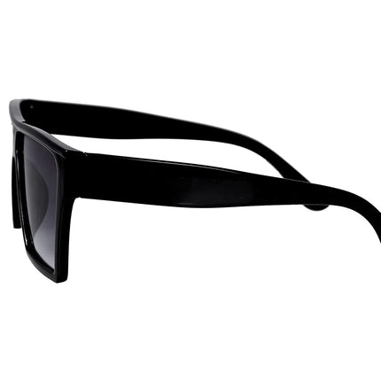 Unisex Free Size Retro Square Sunglasses