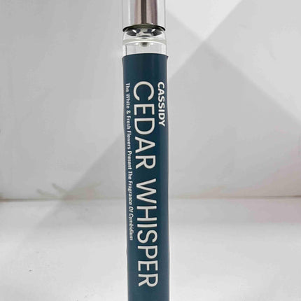 CASSIDY Cedar Whisper Perfume, 35ml.( Pack of 2)