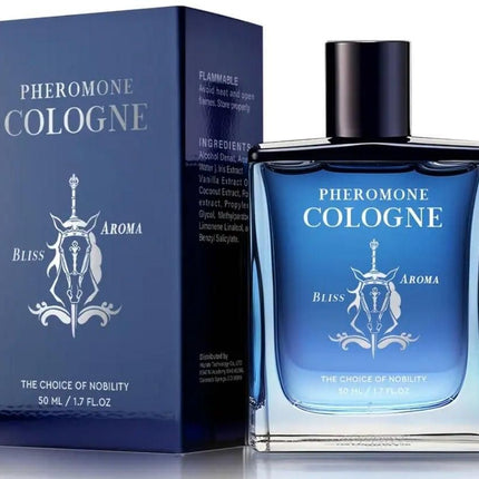 Pheromone Cologne Bliss Aroma 50 ML