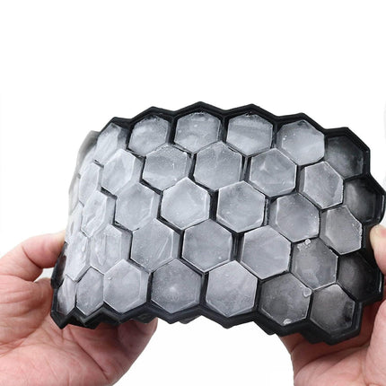 Ice Cube Maker Tray (Pack of 2)