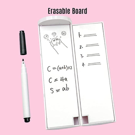 Multifunctional Pencil Box