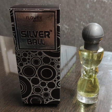 Silver Ball Perfume 30ML