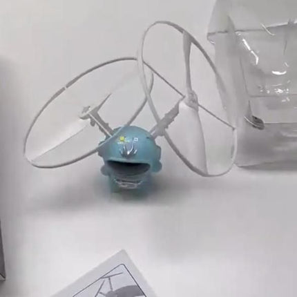 Flying Spaceman Toy For Kids