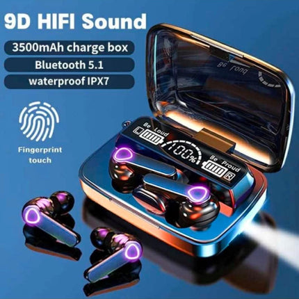 M19 Bluetooth TWS Earbuds