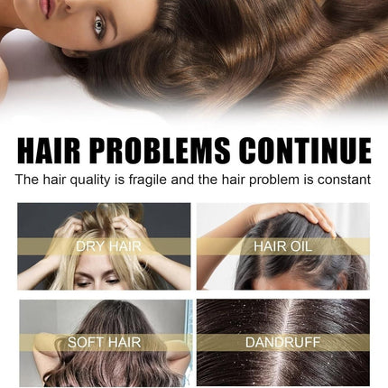 Hair Strengthening Shampoo 200ml (Pack of 2)