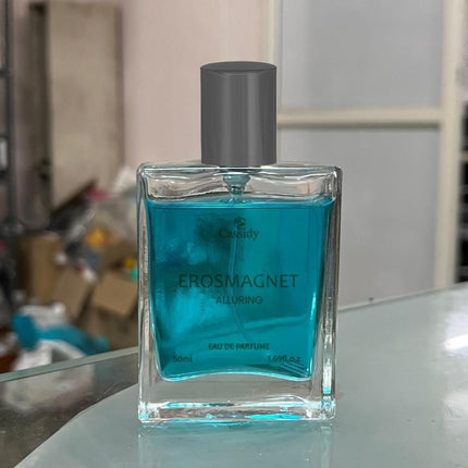 CASSIDY Erosmagnet Alluring, Eau De Parfum, 50ml(Pack of 2)