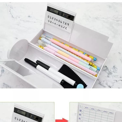 Multifunctional Pencil Box