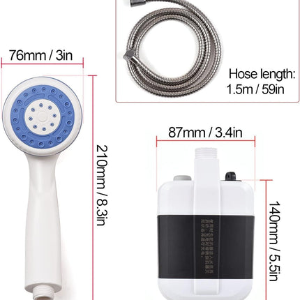 Portable Camping Shower