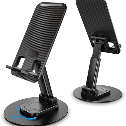Mobile Phone Stand 360� Rotation Height and Angle