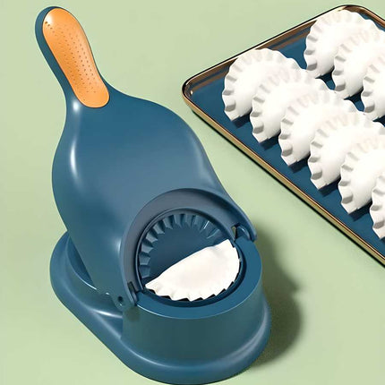 2 in 1 Dumpling Maker Mould Machine Pressing Baking Tool and Kitchen Tool