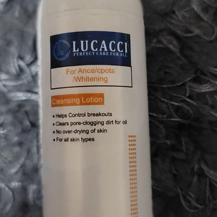 Lucacci For Accne Spot Cleansing Lotion 50Ml (Pack of 2)