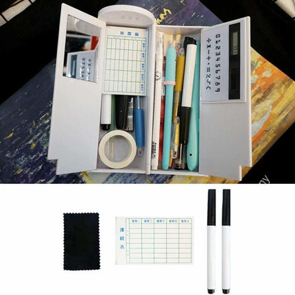 Multifunctional Pencil Box