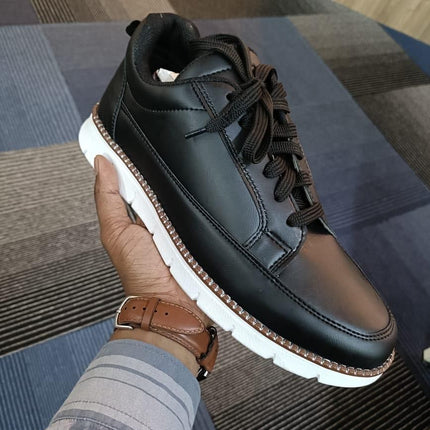 Ultra-Comfy Soft Sole Sneakers for Men