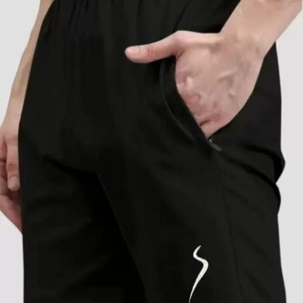 Combo of 3 Men's Cotton Polyester Shorts