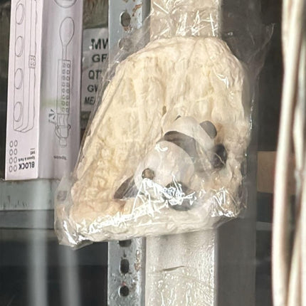 Panda Car Seat Tissue Holder