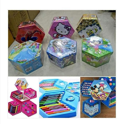46 Piece Art Set