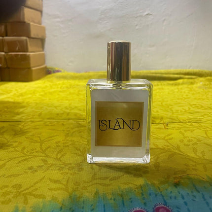 Island Perfume 50ML
