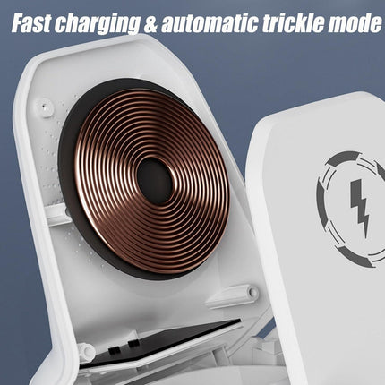 Mini Chair Wireless Fast Charger Multifunctional Phone Holder