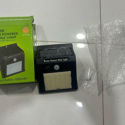 Security Light- 20 LED Bright Outdoor Security Lights with Motion Sensor