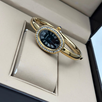 Cartier Style Bangle Watch