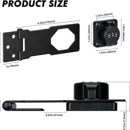 Combination Lock