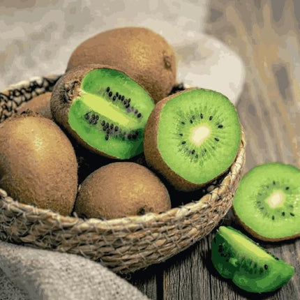 Kiwi,Juicy, Sour And Sweet, Suitable For Home Planting