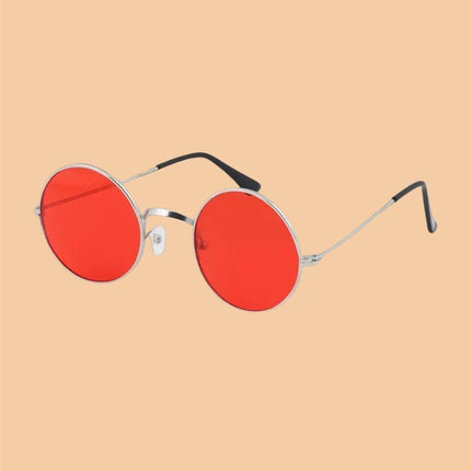 Unisex Round Shape Sunglasses