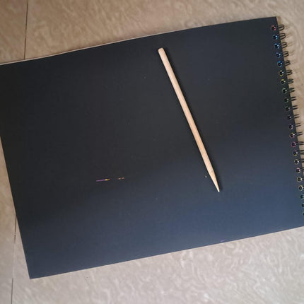 Funny Scratch Paper
