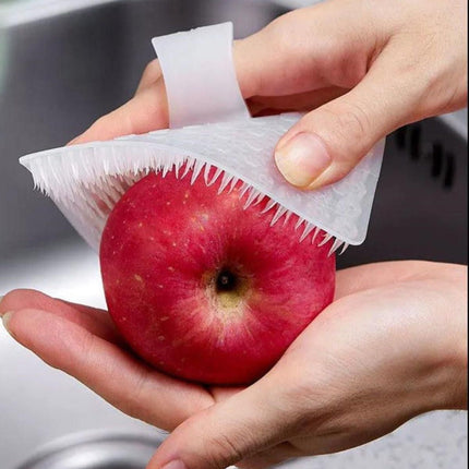 Silicon kitchen cleaning tool (Pack of 6)