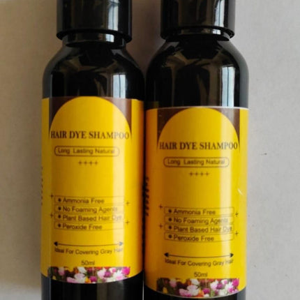 Dye Shampoo Pack of 2