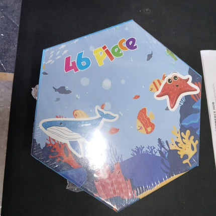 46 Piece Art Set