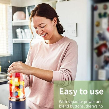 Multifunctional Small Portable Juicer