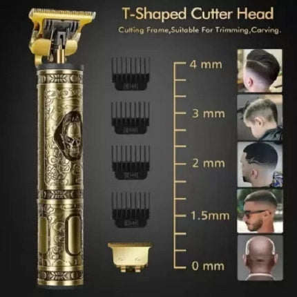 Men's Hair Budha Trimmer