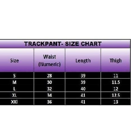 Combo of 2 Men's Caudray Fabric Stylish Pants