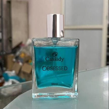 Cassidy Obsessed Perfume 50ml Pack of 2