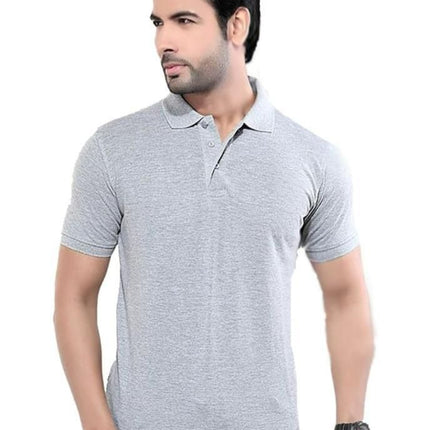 Men's Matty Polo T-Shirts Pack Of 3