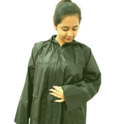 Waterproof Portable Rain Coat pack of -2