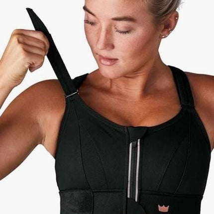 Ultimate Sports Bra for Women, High Impact Sports Bra