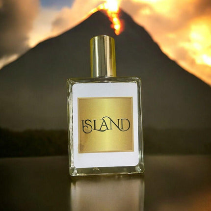 Island Perfume 50ML