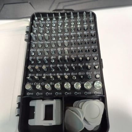 115 in 1 Screwdriver Set