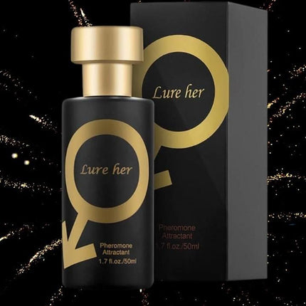 Lure Him Perfume With Pheromones Spray 50ml